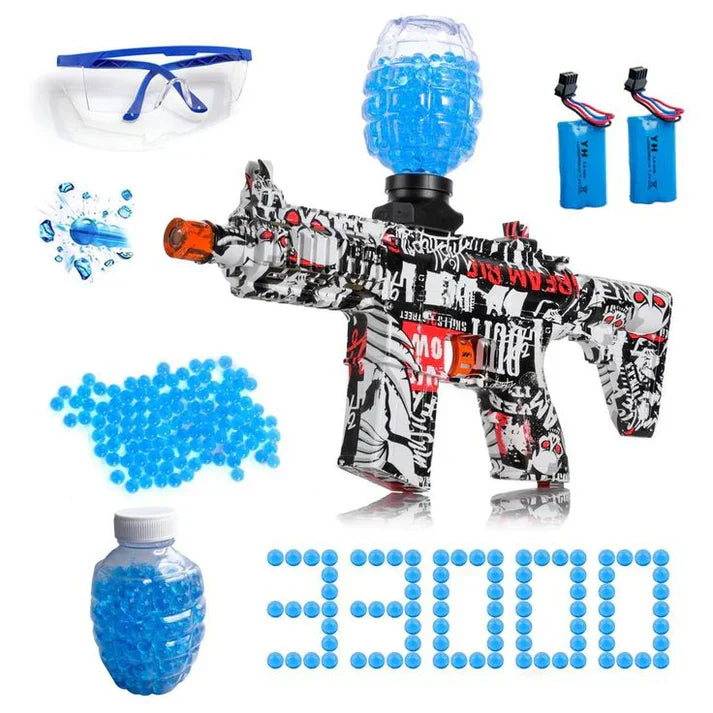 Kids Paintball Gun – بندقية بَينتبول للأطفال
