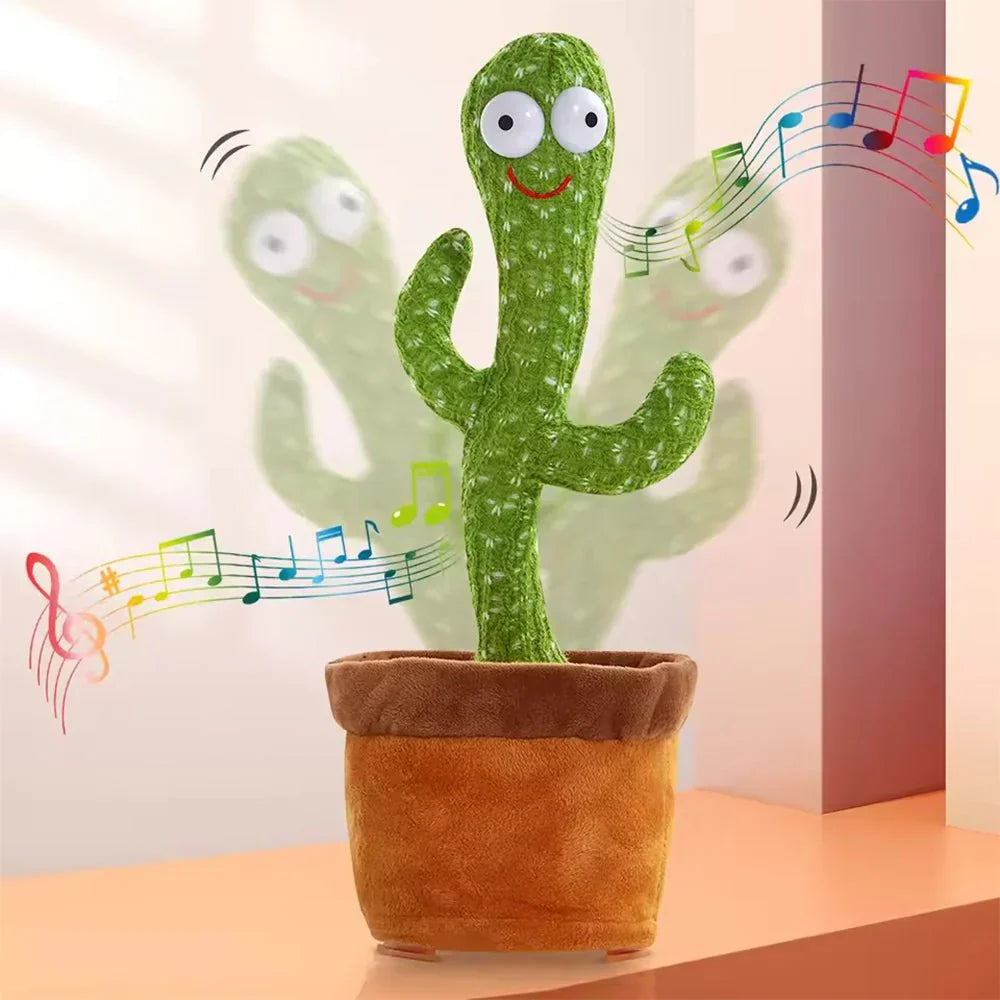 Dancing Cactus Toy | لعبة الصبار الراقص
