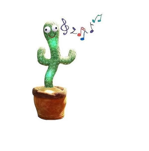 Dancing Cactus Toy | لعبة الصبار الراقص