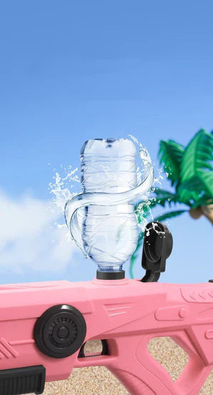 Electric Water Gun | مسدس ماء كهربائي